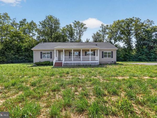 3916 MASSAPONAX CHURCH ROAD, FREDERICKSBURG, VA 22408