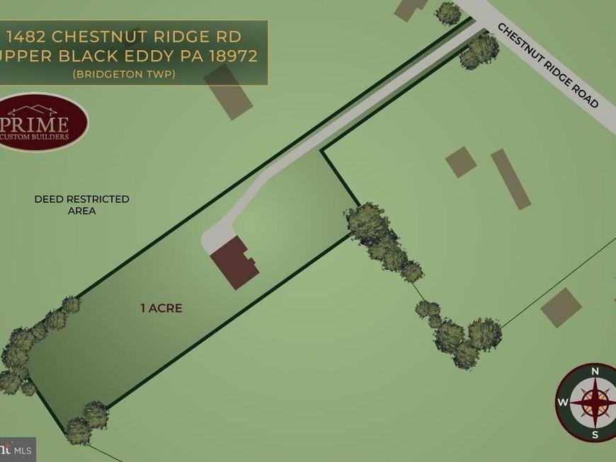 1482 Chestnut Ridge Road , Upper Black Eddy, PA 18972 Main Photo