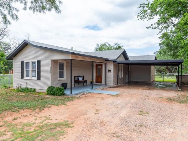 3325 Russell Avenue, Abilene, TX 79605