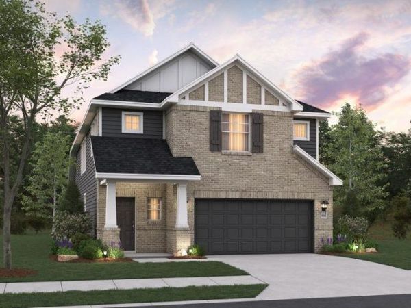 1709 Meadow Crest Drive, Aubrey, TX 76227