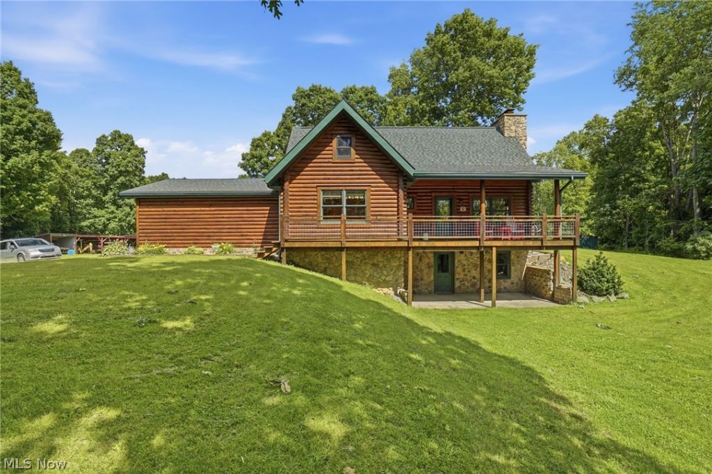 53308 Opossum Run Road , Senecaville, OH 43780 Main Photo