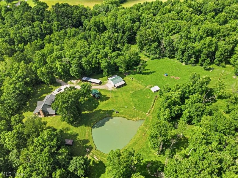 53308 Opossum Run Road, Senecaville, OH 43780 Photo 3