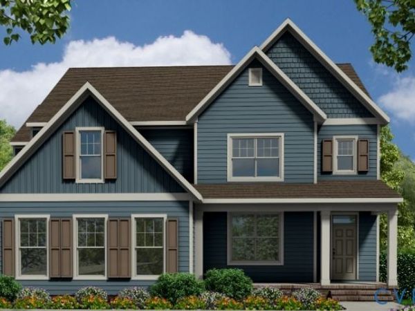 5134 Brandon Pines Way , Providence Forge, VA 23140