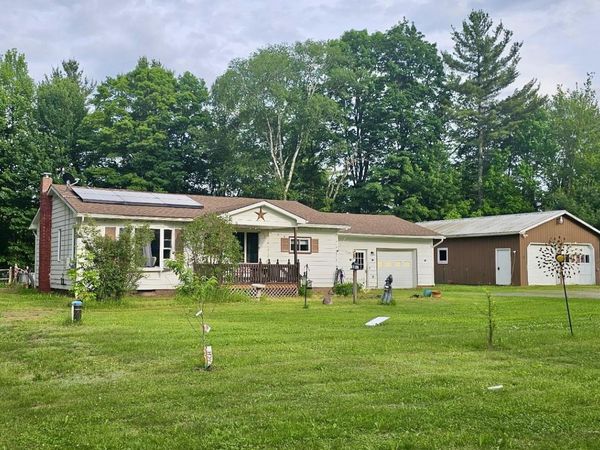 1745 VT Route 100, Lowell, VT 05847