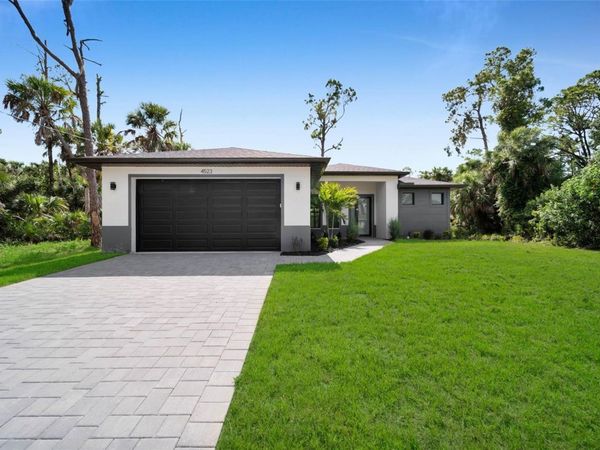 4523 BADINI STREET , NORTH PORT, FL 34286