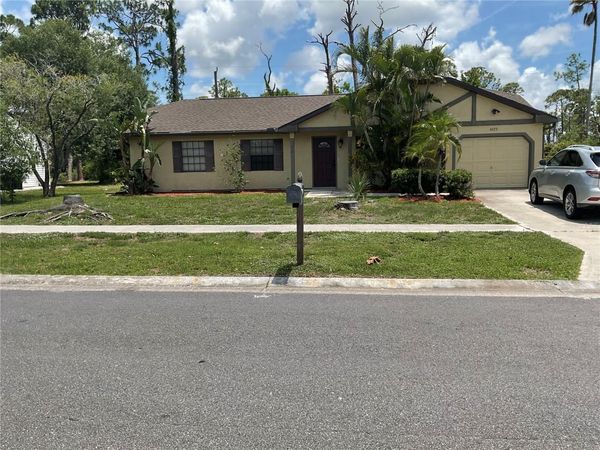 6377 MYRTLEWOOD ROAD , NORTH PORT, FL 34287