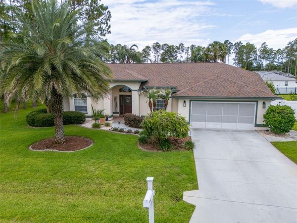 29 WOODHOLME LANE , PALM COAST, FL 32164