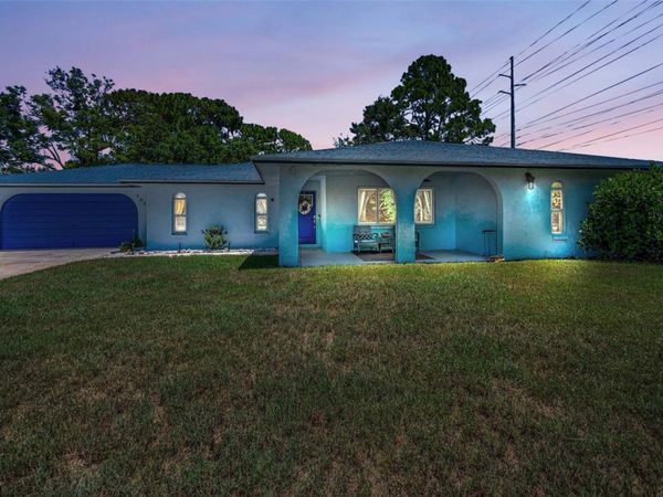 505 WHISPERING OAK DRIVE , TARPON SPRINGS, FL 34689