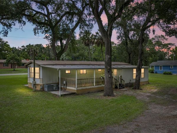 7450 23RD STREET , ZEPHYRHILLS, FL 33540