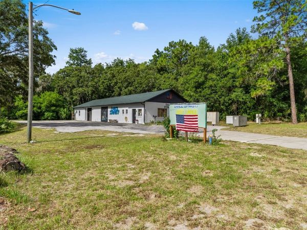 6950 W HOMOSASSA TRAIL , HOMOSASSA, FL 34448
