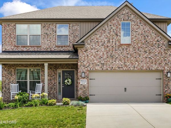 9415 Valentine Meadow Rd, Knoxville, TN 37931