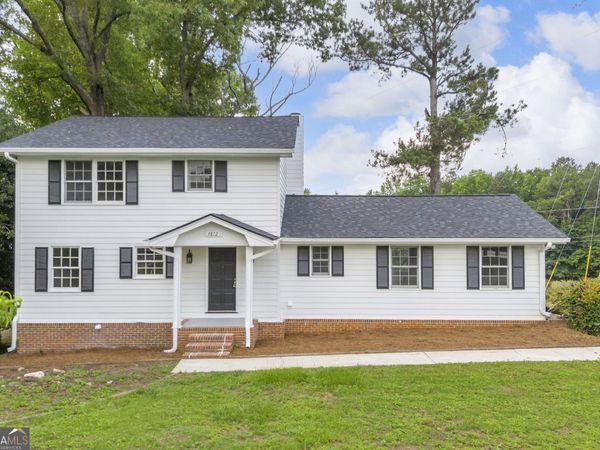 4872 Arrowhead Trail West SW, Lilburn, GA 30047