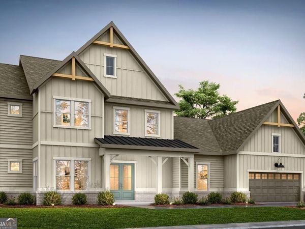 1618 Ahaluna Drive, Gainesville, GA 30501