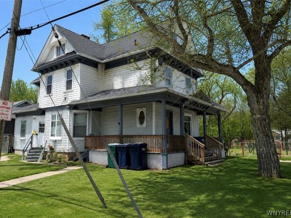 3817 Deveaux Street, Niagara Falls, NY 14305