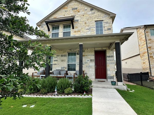 228 Lost Mine Peak LN , Dripping Springs, TX 78620