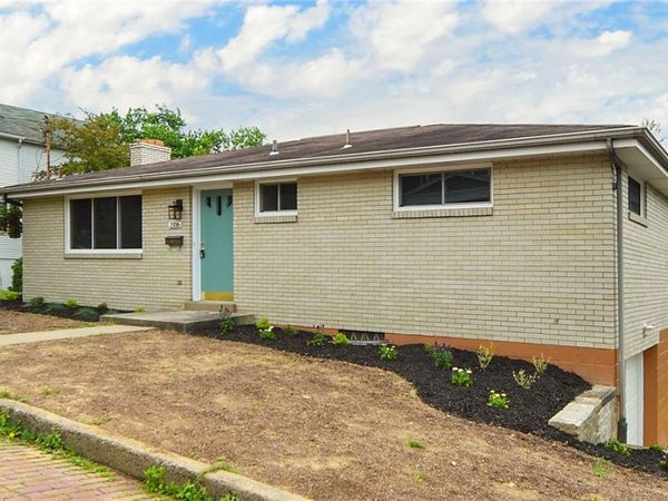 1936 W Beckert Ave, Pittsburgh, PA 15212