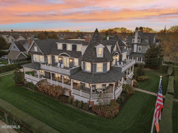 203 Monmouth Avenue, Spring Lake, NJ 07762