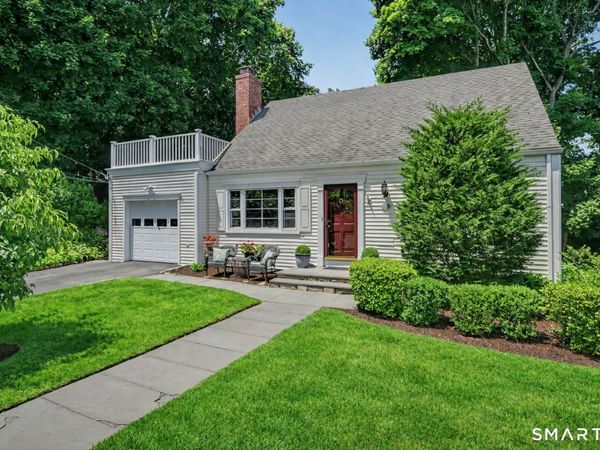 8 Ernel, Greenwich, CT 06878