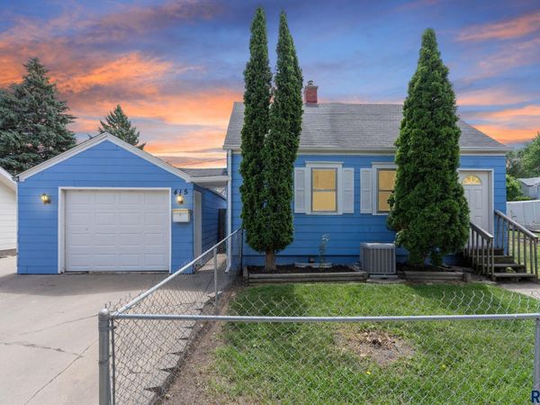 415 W Bailey St, Sioux Falls, SD 57104