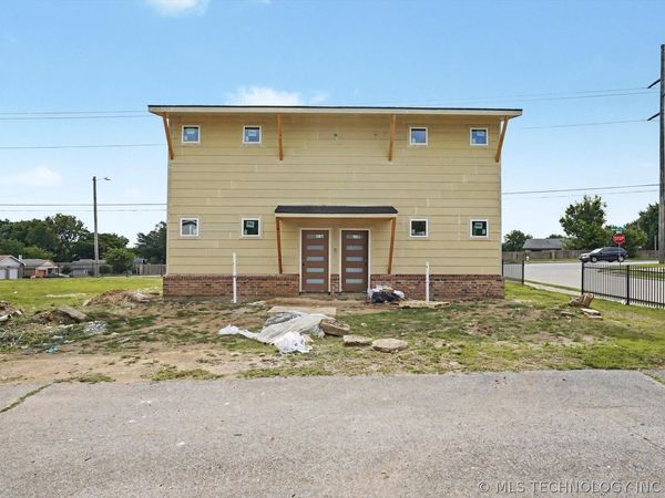 1314 Martin Luther King Jr Boulevard , Tulsa, OK 74106