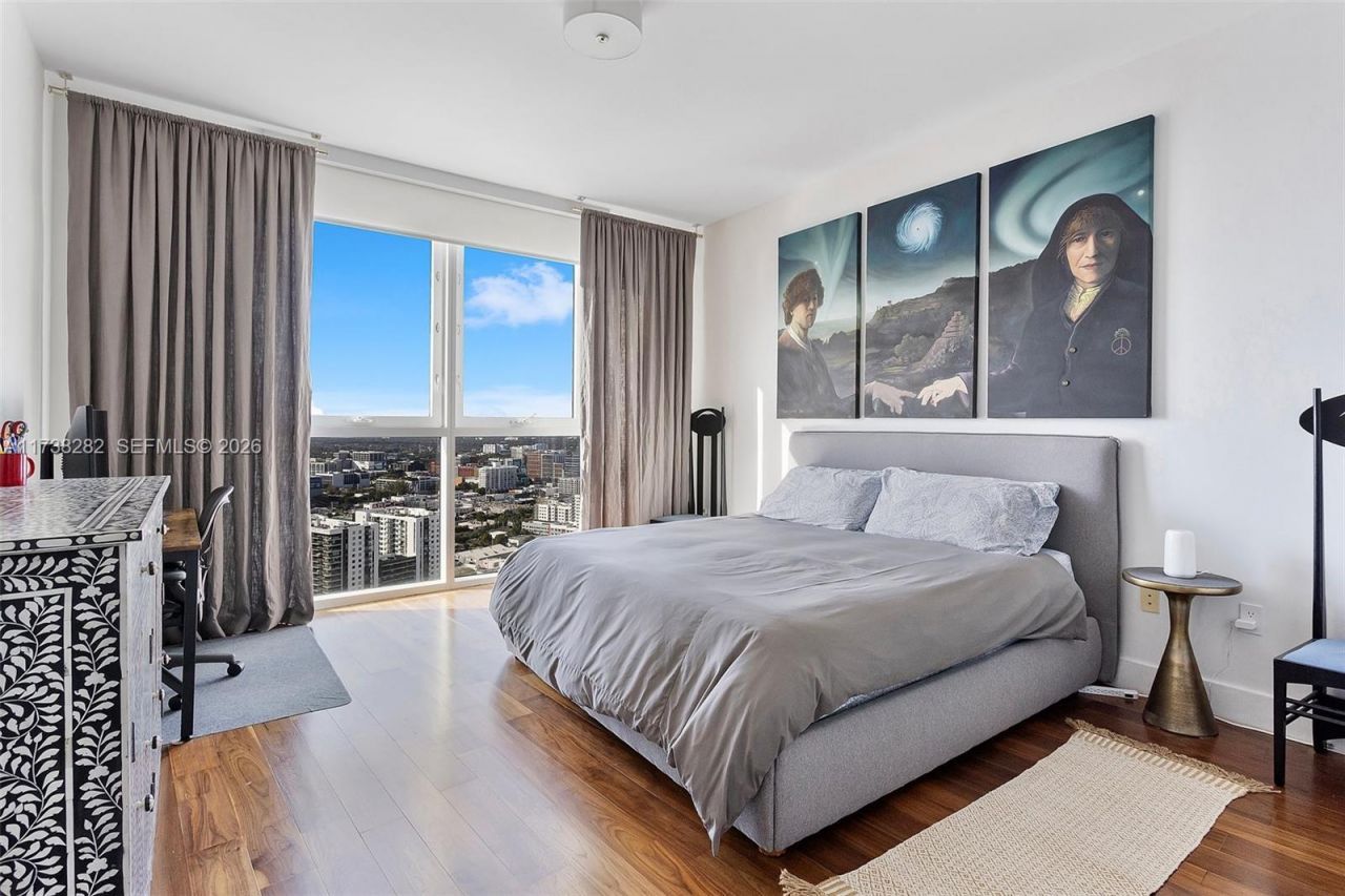 2020 N Bayshore Dr, Unit 3307, Miami, FL 33137 Photo