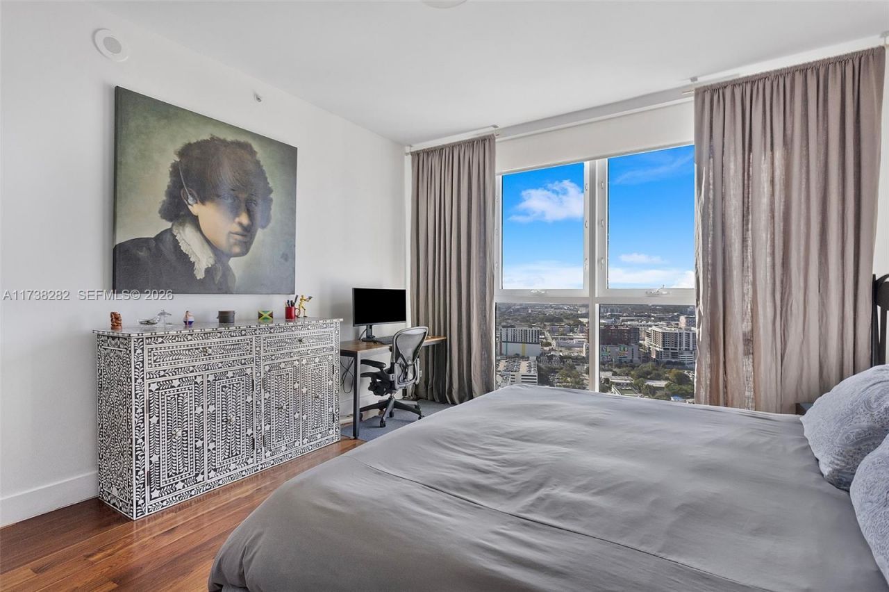 2020 N Bayshore Dr, Unit 3307, Miami, FL 33137 Photo