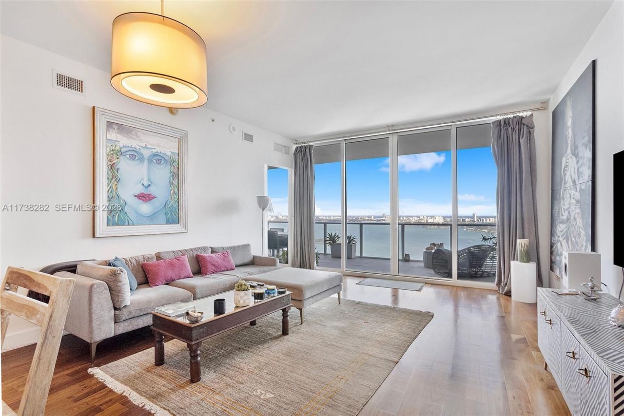 2020 N Bayshore Dr, Unit 3307, Miami, FL 33137 Photo