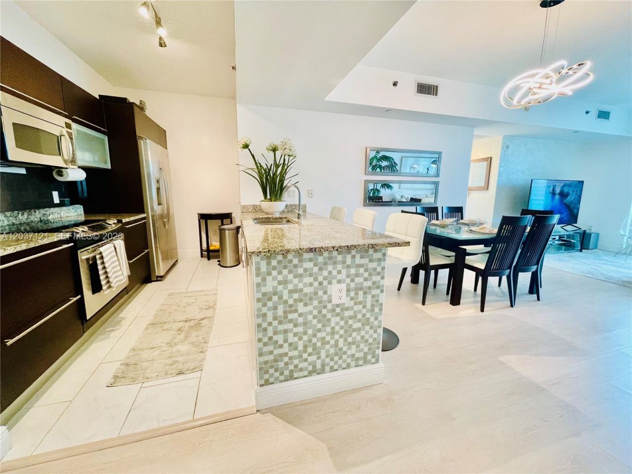 950 Brickell Bay Dr , Unit 2601, Miami, FL 33131 Photo