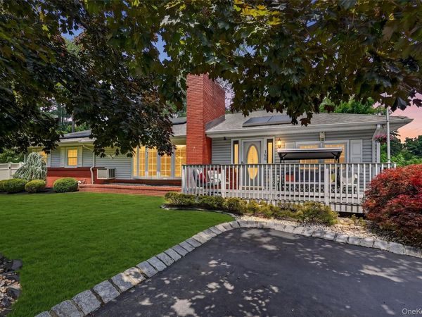168 Third Street , New City, NY 10956