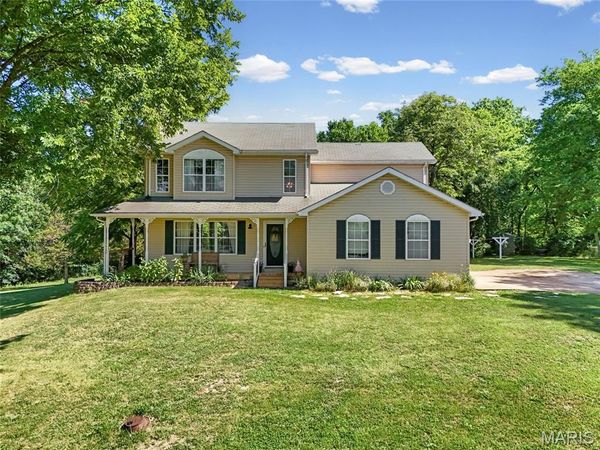 3201 Evergreen Court, Festus, MO 63028