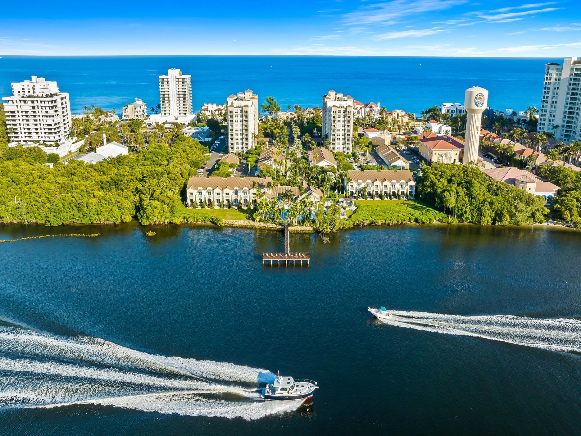 3606 S Ocean Boulevard, Unit 1004, Highland Beach, FL 33487 Photo