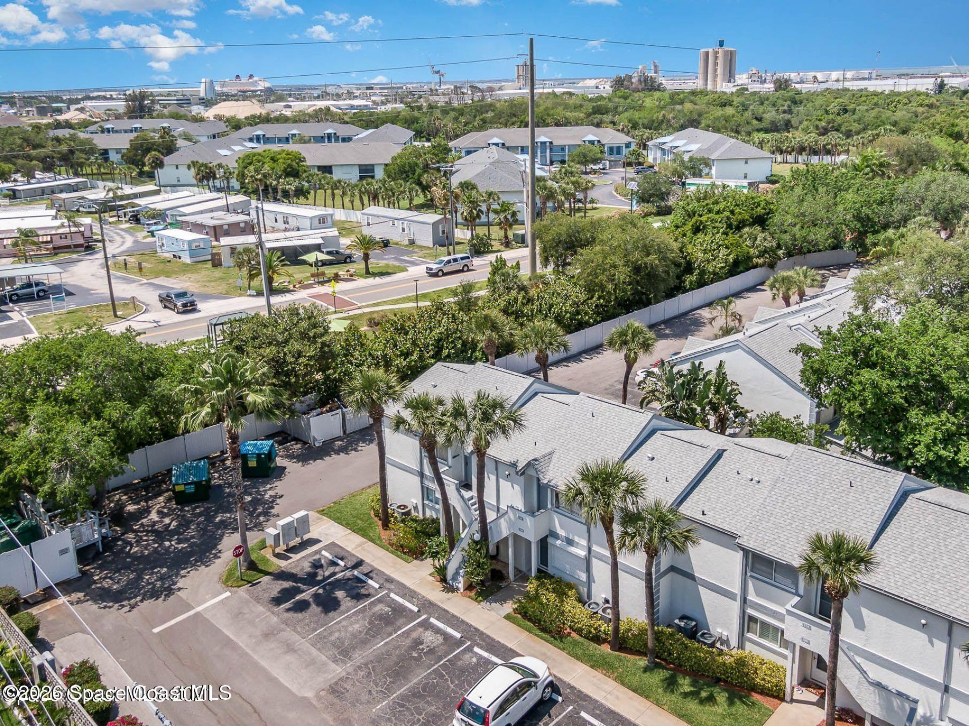 538 Seaport Boulevard N , Unit T179, Cape Canaveral, FL 32920 Photo
