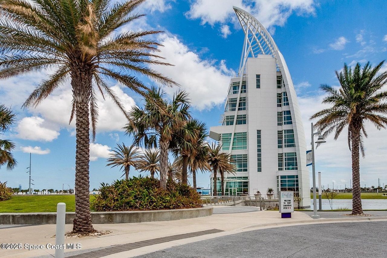 538 Seaport Boulevard N , Unit T179, Cape Canaveral, FL 32920 Photo