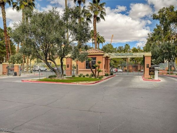 210 E FLAMINGO Road , Unit 208, Las Vegas, NV 89169