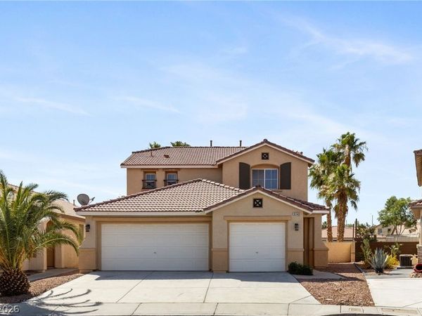 9148 Manalang Road , Las Vegas, NV 89123