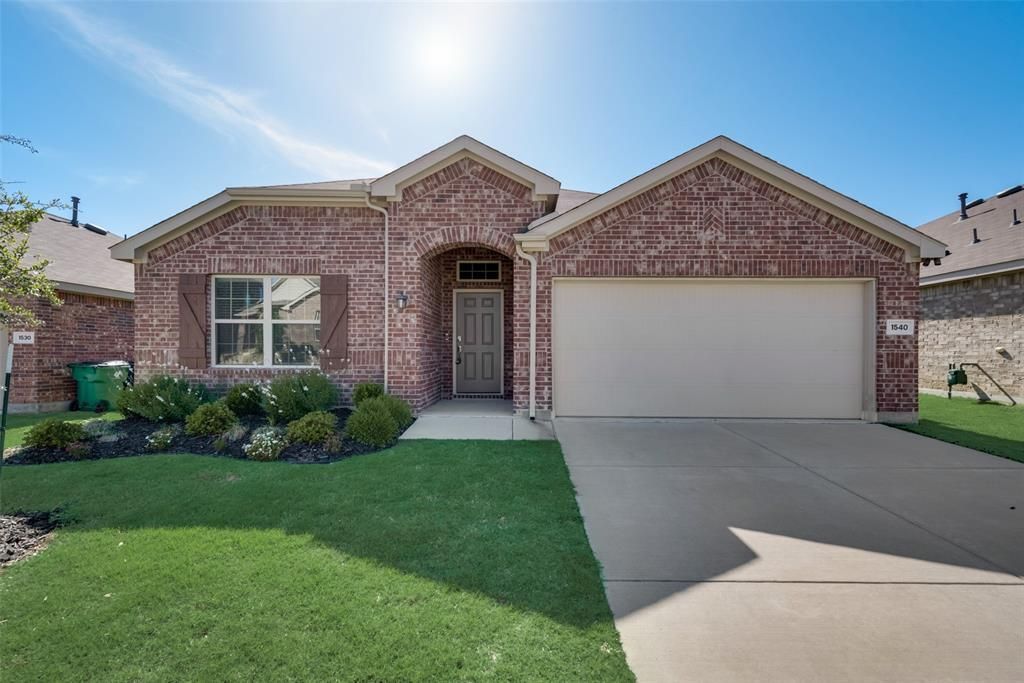 1540 Acmite Avenue, Crossroads, TX 76227 Main Photo