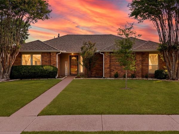 2035 Clearwater Trail, Carrollton, TX 75010