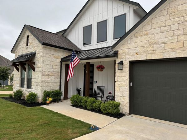 134 Rose Heath LN, Liberty Hill, TX 78642