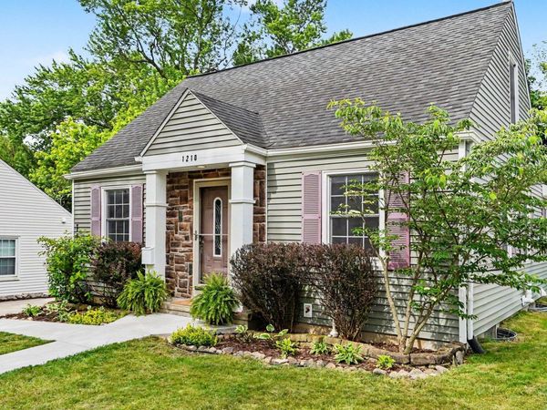 1210 Prescott Avenue, Ann Arbor, MI 48103