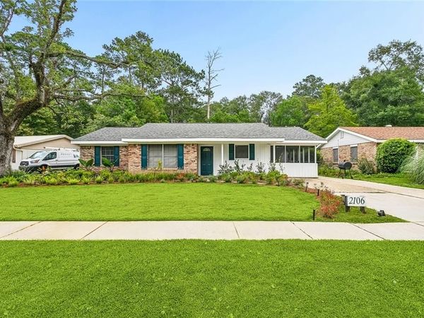 2106 PARK Drive , Slidell, LA 70458