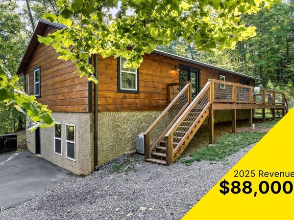 3613 Old Mountain Road, Sevierville, TN 37876