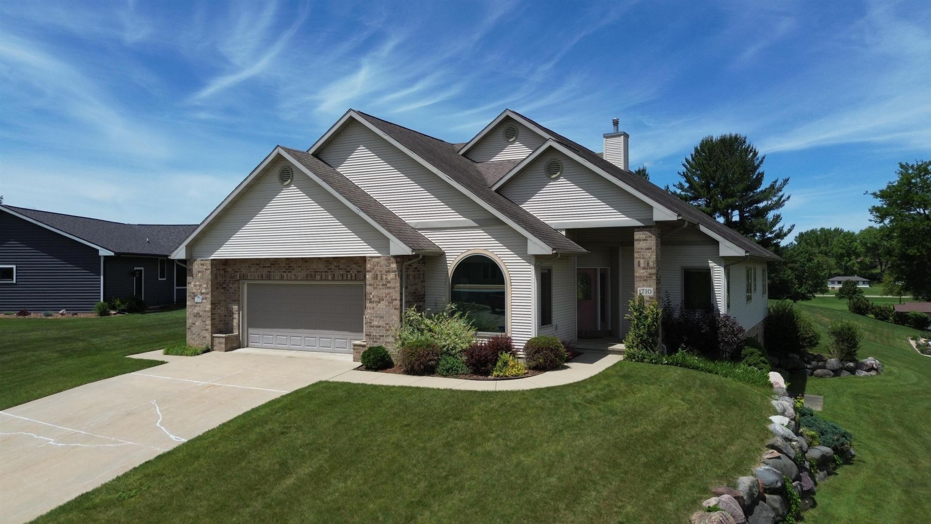 1710 Honey Creek Drive, Plain, WI 53577 Main Photo