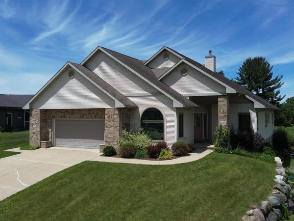 1710 Honey Creek Drive, Plain, WI 53577