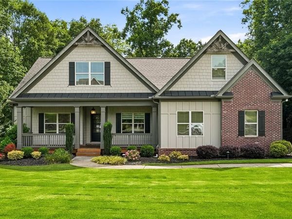 366 Dawson Manor , Dawsonville, GA 30534