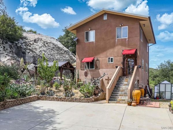 20841 Deerhorn Valley Rd, Jamul, CA 91935