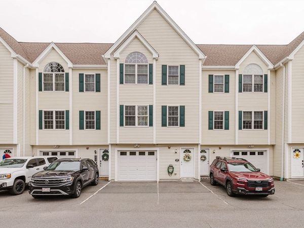 16 Clifton Street, Unit F, Taunton, MA 02780