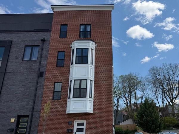 206 BROADWAY STREET , Unit 1, FREDERICK, MD 21701