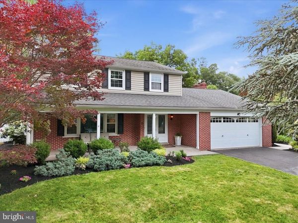 406 BONNIE LANE, LANSDALE, PA 19446