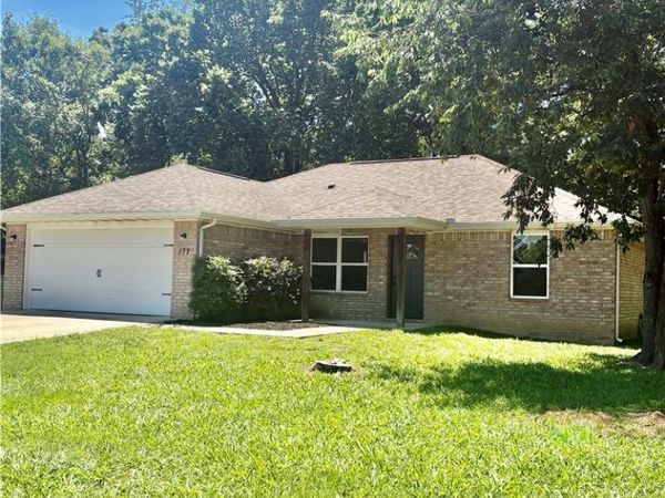 177 Western Heights Circle, Centerton, AR 72719