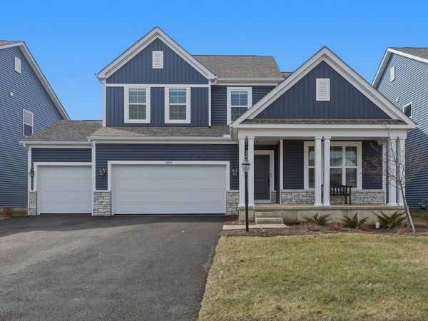 868 Centerbeam Avenue , Plain City, OH 43064